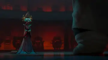 Zasłona do filmu "Kung Fu Panda 4" #169571
