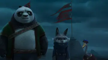 Zasłona do filmu "Kung Fu Panda 4" #169573