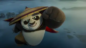 Zasłona do filmu "Kung Fu Panda 4" #169579