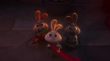 Zasłona do filmu "Kung Fu Panda 4" #169586
