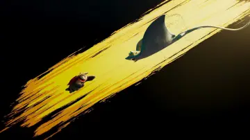 Zasłona do filmu "Kung Fu Panda 4" #169588