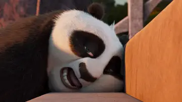 Zasłona do filmu "Kung Fu Panda 4" #169592
