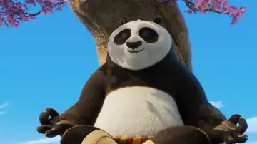 Zasłona do filmu "Kung Fu Panda 4" #169596