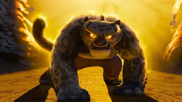 Zasłona do filmu "Kung Fu Panda 4" #169606