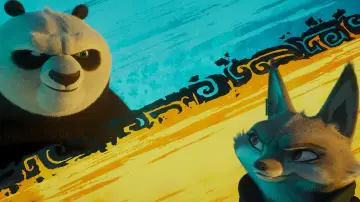 Zasłona do filmu "Kung Fu Panda 4" #169609