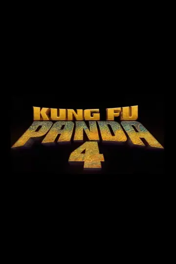 Plakat do filmu "Kung Fu Panda 4" #169643