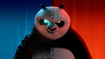 Zasłona do filmu "Kung Fu Panda 4" #401217