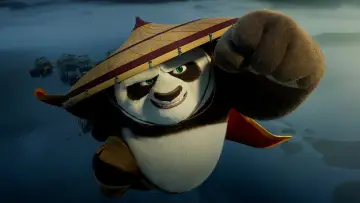 Zasłona do filmu "Kung Fu Panda 4" #441892