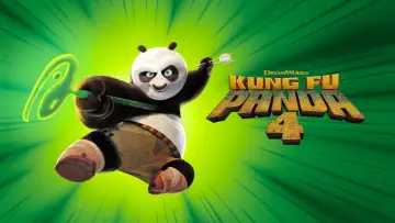 Zasłona do filmu "Kung Fu Panda 4" #565117