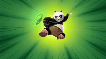 Zasłona do filmu "Kung Fu Panda 4" #565118