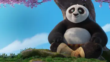 Zasłona do filmu "Kung Fu Panda 4" #565123