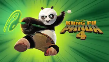 Zasłona do filmu "Kung Fu Panda 4" #565125