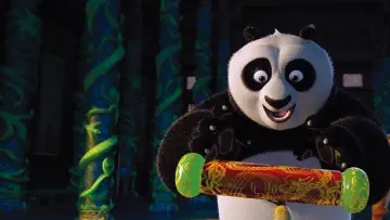 Zasłona do filmu "Kung Fu Panda 4" #565134