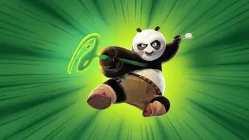 Zasłona do filmu "Kung Fu Panda 4" #565157