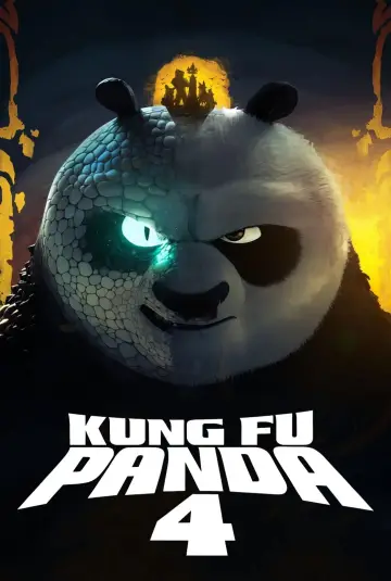 Plakat do filmu "Kung Fu Panda 4" #797671