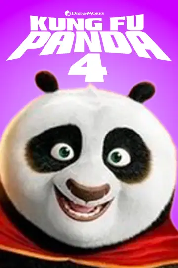 Plakat do filmu "Kung Fu Panda 4" #959488