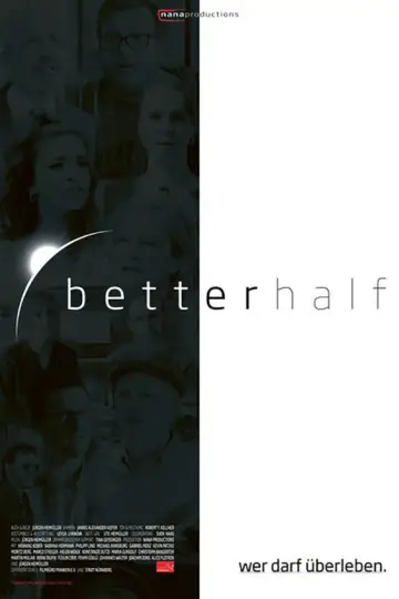 Plakat do filmu "Better Half" #1166691
