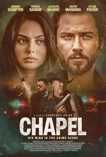 Plakat do filmu "Chapel" #717293