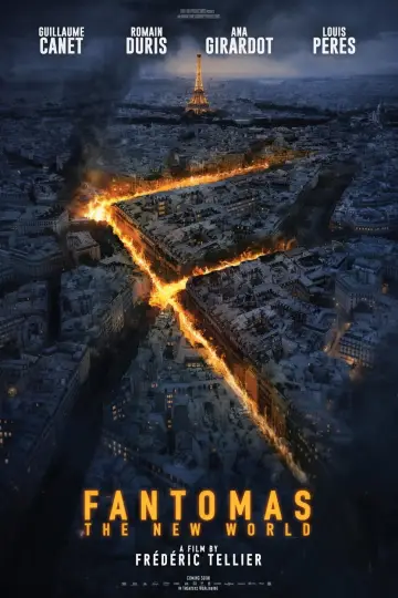 Fantômas – Le nouveau monde