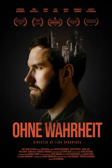 Plakat do filmu "Ohne Wahrheit" #1888632