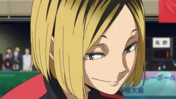 Zasłona do filmu "HAIKYU!! The Dumpster Battle" #368379
