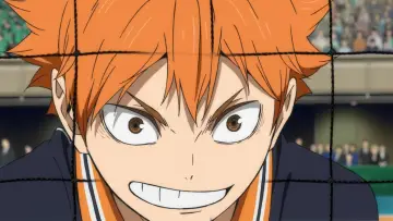 Zasłona do filmu "HAIKYU!! The Dumpster Battle" #368380