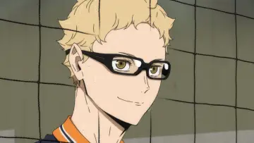 Zasłona do filmu "HAIKYU!! The Dumpster Battle" #368382