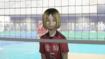 Zasłona do filmu "HAIKYU!! The Dumpster Battle" #611332