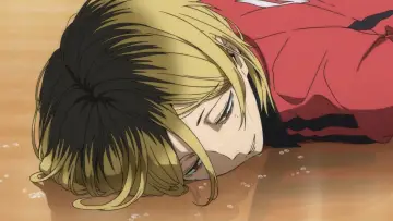 Zasłona do filmu "HAIKYU!! The Dumpster Battle" #611339