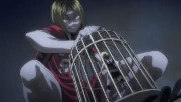 Zasłona do filmu "HAIKYU!! The Dumpster Battle" #611341