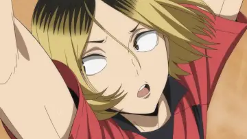 Zasłona do filmu "HAIKYU!! The Dumpster Battle" #611346