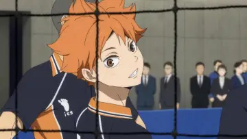 Zasłona do filmu "HAIKYU!! The Dumpster Battle" #611350