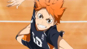 Zasłona do filmu "HAIKYU!! The Dumpster Battle" #611356