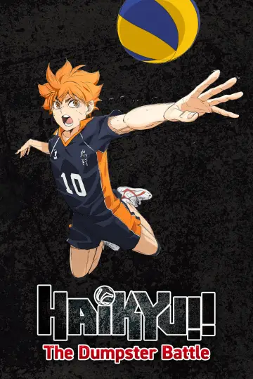 HAIKYU!! The Dumpster Battle