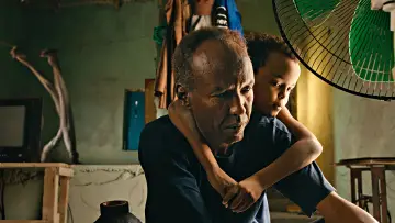 Zasłona do filmu "Wioska obok raju" #473287