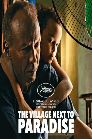 Plakat do filmu "Wioska obok raju" #473288