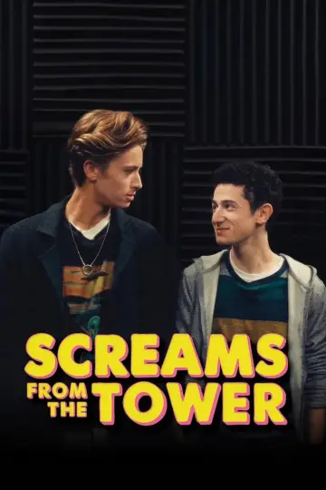 Plakat do filmu "Screams from the Tower" #920443