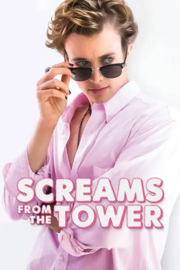 Plakat do filmu "Screams from the Tower" #920446