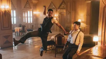 Zasłona do filmu "เสือ" #629192