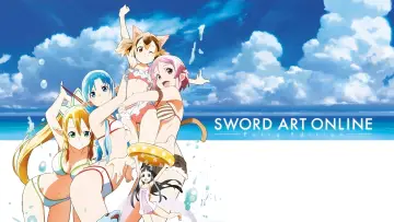 Zasłona do filmu "ソードアート・オンライン Extra Edition" #1633668