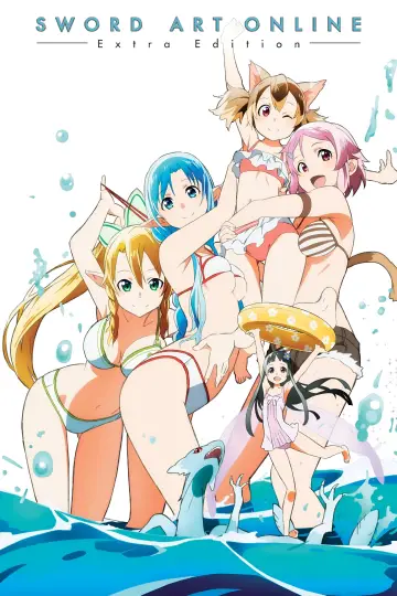 Plakat do filmu "ソードアート・オンライン Extra Edition" #1633669