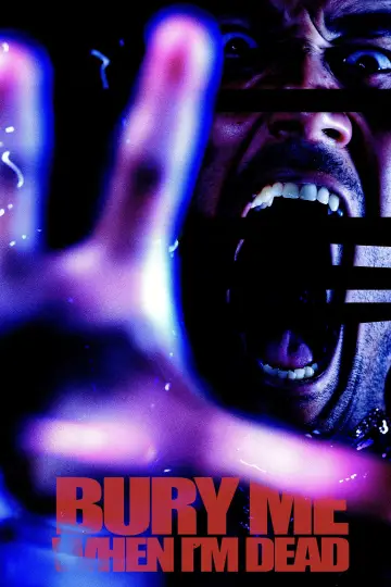 Plakat do filmu "Pochowajcie mnie, kiedy umrę" #1171384