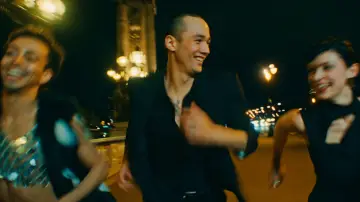 Zasłona do filmu "Nino dans la nuit" #537334