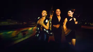 Zasłona do filmu "Nino dans la nuit" #975665