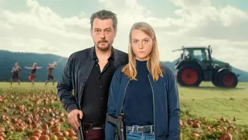 Zasłona do filmu "Steirerstern" #726283