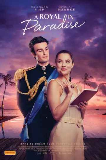 Plakat do filmu "Miłość na rajskich wyspach" #1025560
