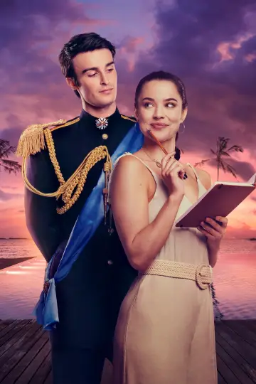 Plakat do filmu "Miłość na rajskich wyspach" #387464