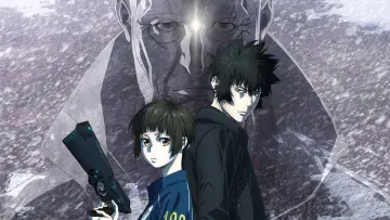 Zasłona do filmu "劇場版 PSYCHO-PASS サイコパス PROVIDENCE" #1003653