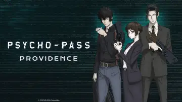 Zasłona do filmu "劇場版 PSYCHO-PASS サイコパス PROVIDENCE" #1003654