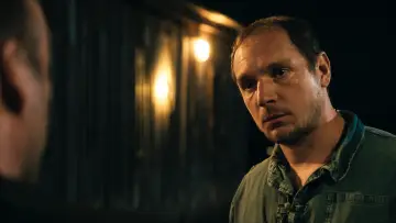 Zasłona do filmu "Le Mohican" #732015